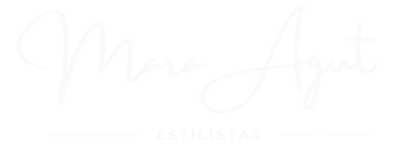 mara agut logo blanco